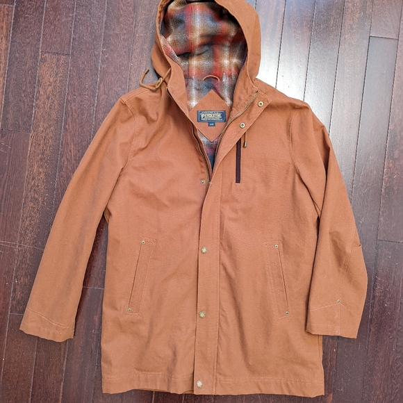 Pendleton Helena Parka Jacket EUC - Picture 6 of 15